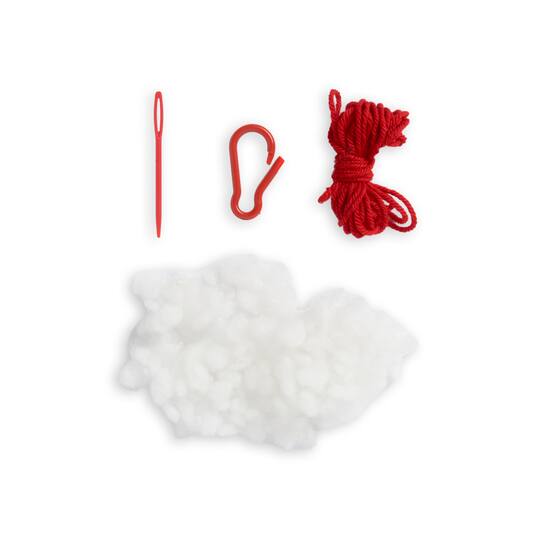 Red Heart® 12 Days of Amigurumi Christmas Advent Calendar Yarn Kit